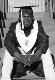 Zy’Marion Williams Men's Track recruiting profile image