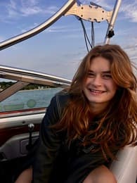 Scarlett Nykamp Women's Diving recruiting profile image