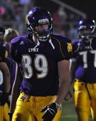 Boone Myers Football recruiting profile image