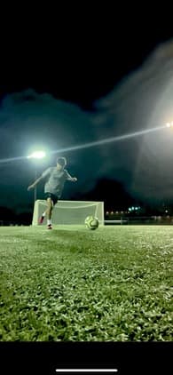 Evan Lee Men's Soccer recruiting profile image