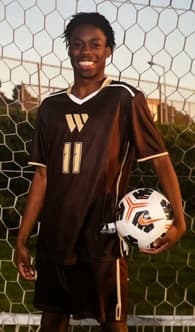 Trevaun Green Men's Soccer recruiting profile image