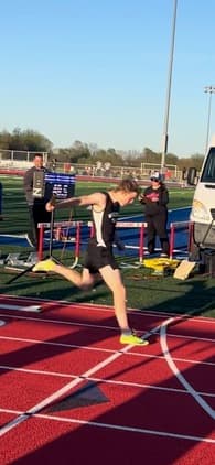 Brody Lawson Men's Track recruiting profile image
