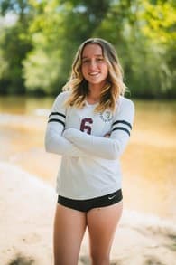 Jaidan Caudell Women's Volleyball recruiting profile image