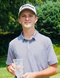 Cody Guetzke Men's Golf recruiting profile image