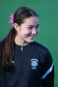 Katia Clement Women's Soccer recruiting profile image
