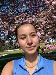 Mariana Walker Women's Golf recruiting profile image
