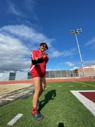 Janthery Martinez Women's Track recruiting profile image