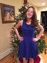 Faith Somody Women's Swimming recruiting profile image