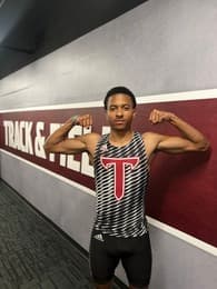 Kendrick Price Men's Track recruiting profile image