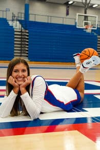 Addyson Gravelle Women's Basketball recruiting profile image