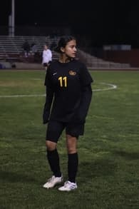 Jimena Valdez Vargas Women's Soccer recruiting profile image
