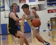Wyler Fisher Men's Basketball recruiting profile image