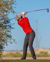 Owen Miller Men's Golf recruiting profile image