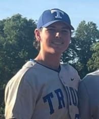 Ben Shepherd Baseball recruiting profile image