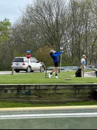 Xavier Mcintosh Men's Golf recruiting profile image