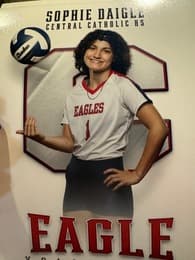 Sophie Daigle Women's Volleyball recruiting profile image