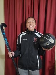 Sade' Gholson Women's Soccer recruiting profile image