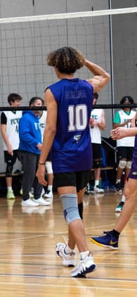 Cameron Almeida Men's Volleyball recruiting profile image