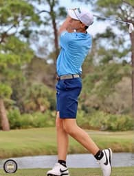 Carson Lowe Men's Golf recruiting profile image