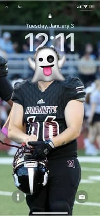 Michael Prater Football recruiting profile image