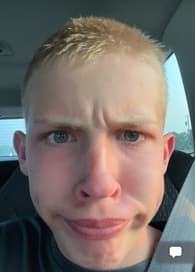 Wyatt West Men's Basketball recruiting profile image