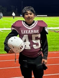 Elijah Gonzales Football recruiting profile image