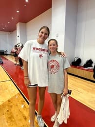 Anna Tomczuk Women's Volleyball recruiting profile image