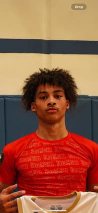Varschon Clark Men's Basketball recruiting profile image