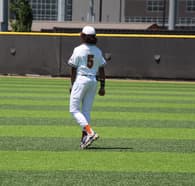 Caleb Ward Baseball recruiting profile image