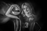 Malayna Pitte Women's Volleyball recruiting profile image