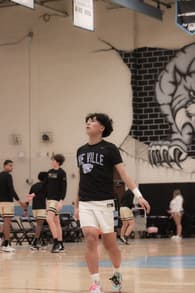 Clark Kim Men's Basketball recruiting profile image