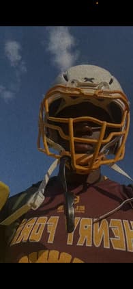 Moubarack Idogo Football recruiting profile image
