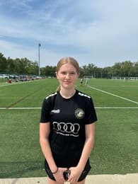 Gisele Isenberger Women's Tennis recruiting profile image