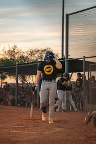 Hugo Mendez Baseball recruiting profile image
