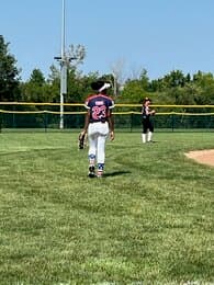 Wynter White Softball recruiting profile image