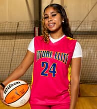 Kaylani Osborne Women's Basketball recruiting profile image
