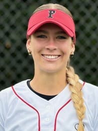 Malia Whitehouse Softball recruiting profile image