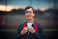 Karson Landsaw Men's Tennis recruiting profile image