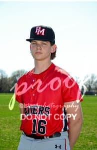 Andrew Johnstone Baseball recruiting profile image