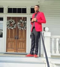 Zahsharien Evans Baseball recruiting profile image