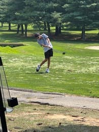 Brayden Gilmore Men's Golf recruiting profile image