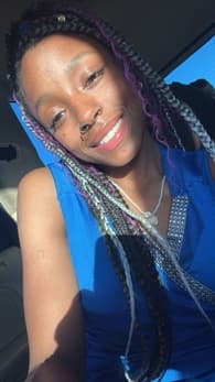 Rainetta Johnson Cheerleading recruiting profile image