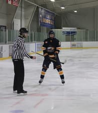 Blake Kirchner Men's Ice Hockey recruiting profile image