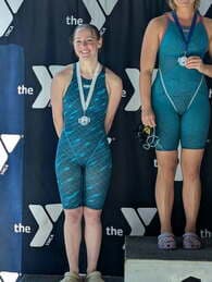 Rayne Harned Women's Swimming recruiting profile image