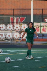 Fernanda Pina Salinas Women's Soccer recruiting profile image