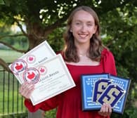 Rebecca Schroeder Women's Track recruiting profile image