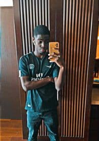Obed Addoh Men's Soccer recruiting profile image