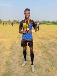 Felix Gyamfi Football recruiting profile image