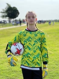 Bonham Hillis Men's Soccer recruiting profile image