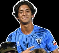 Caleb Perry Men's Soccer recruiting profile image